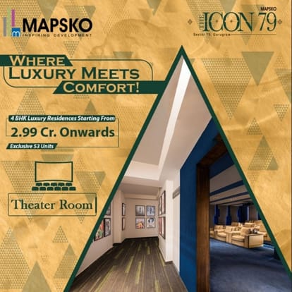 Mapsko The Icon 79 Brochure Image 5