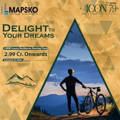 Mapsko The Icon 79 Brochure Image 4
