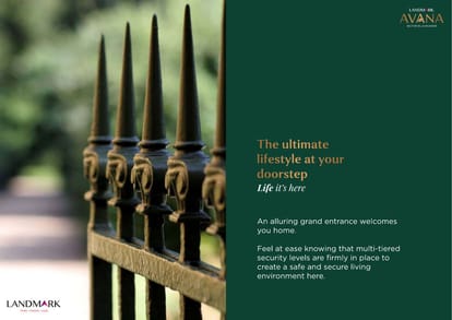 Landmark Avana Brochure Image 10