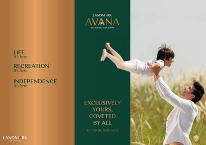 Landmark Avana Brochure Image 5
