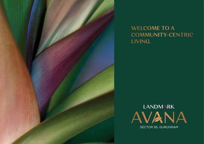 Landmark Avana Brochure Image 1