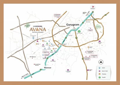Landmark Avana Brochure Image 7