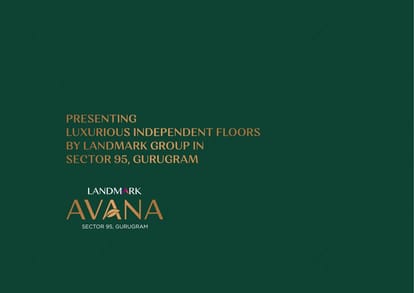Landmark Avana Brochure Image 3