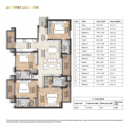 Hero Homes Tower 8 Brochure Image 17
