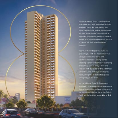 Hero Homes Tower 8 Brochure Image 2