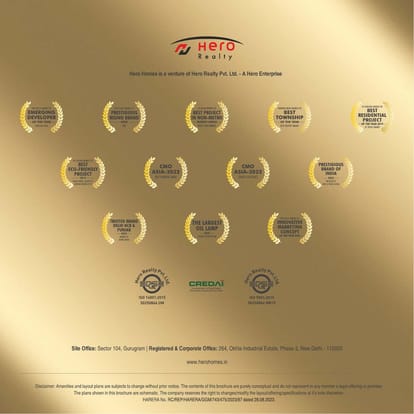 Hero Homes Tower 8 Brochure Image 23