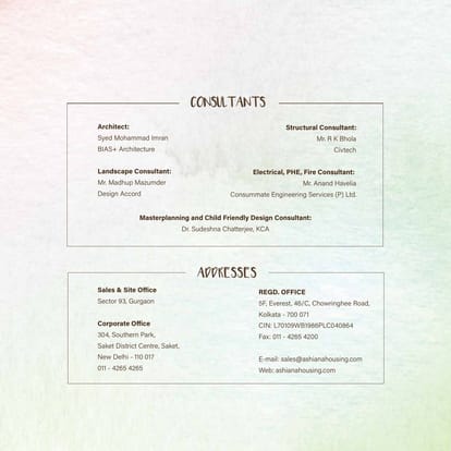 Ashiana Amarah Phase 2 Brochure Image 35