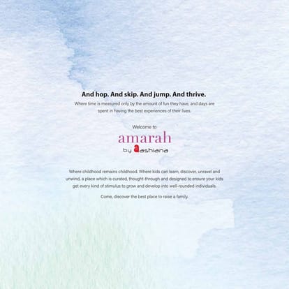 Ashiana Amarah Phase 2 Brochure Image 3