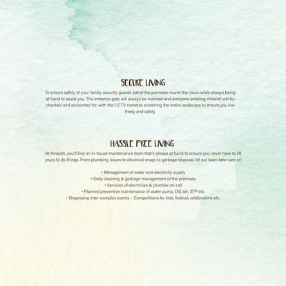 Ashiana Amarah Phase 2 Brochure Image 23
