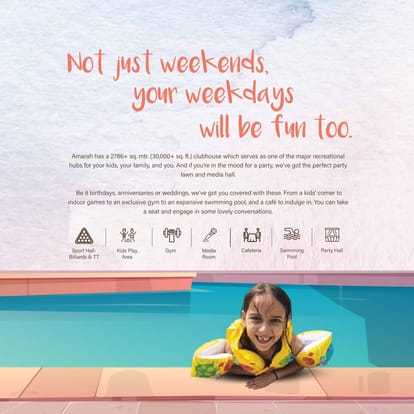 Ashiana Amarah Phase 2 Brochure Image 20