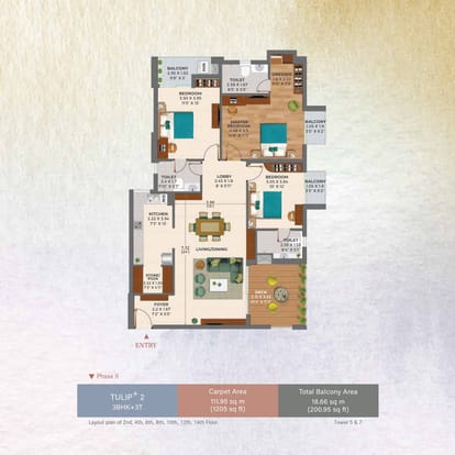 Ashiana Amarah Phase 2 Brochure Image 29