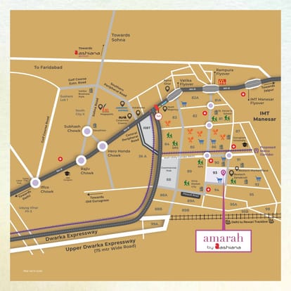 Ashiana Amarah Phase 2 Brochure Image 24