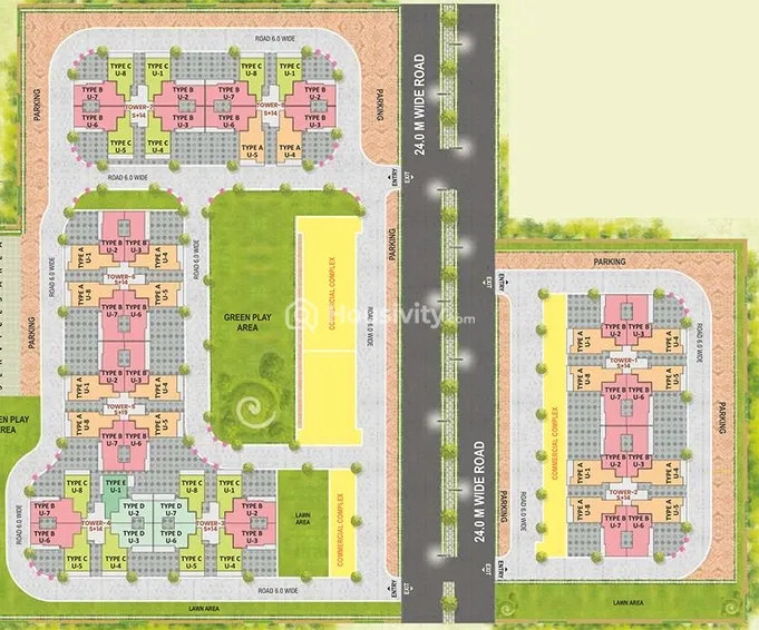 Breez Global Heights 88A Image 5