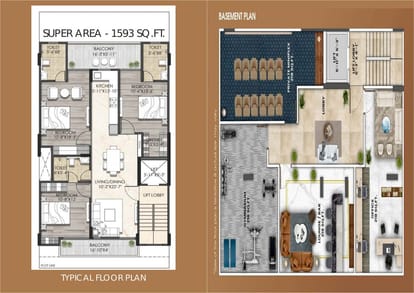 MRG The Crown Brochure Image 7