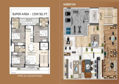 MRG The Crown Brochure Image 5