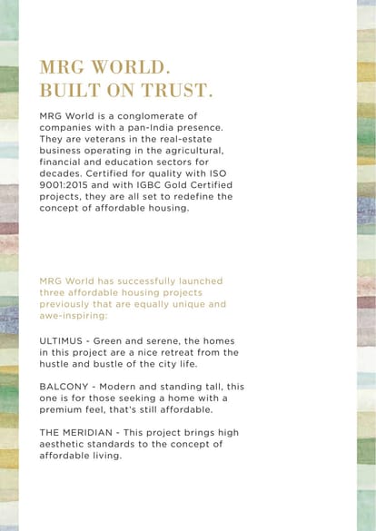 MRG The Skyline Brochure Image 13
