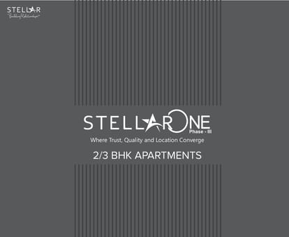 Stellar One Phase III Brochure Image 1