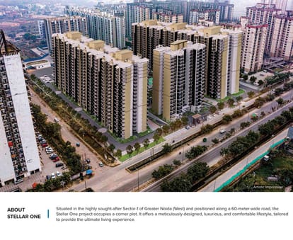 Stellar One Phase III Brochure Image 2