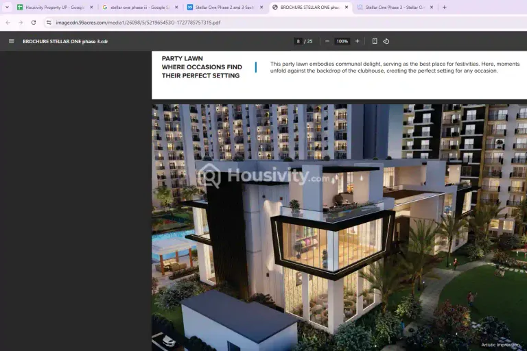 Stellar One Phase III Image 3