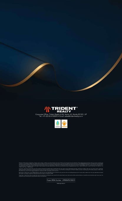 Trident Embassy Reso Brochure Image 23
