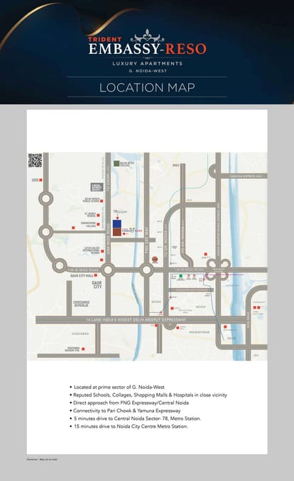 Trident Embassy Reso Brochure Image 20
