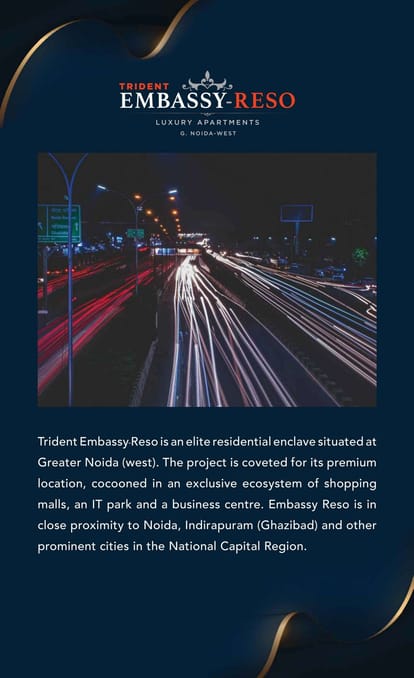 Trident Embassy Reso Brochure Image 9