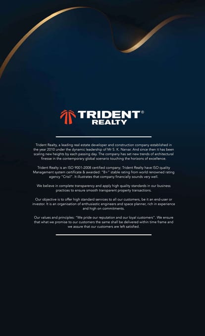 Trident Embassy Reso Brochure Image 22