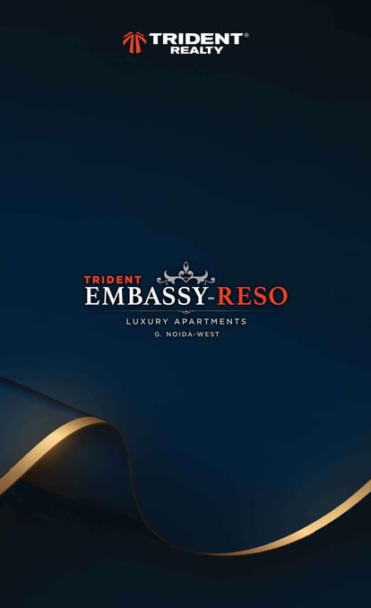 Trident Embassy Reso Brochure Image 1