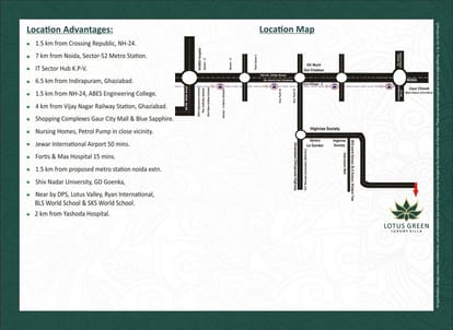 Lotus Green Luxury Villa Brochure Image 8