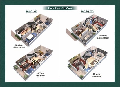 Lotus Green Luxury Villa Brochure Image 3