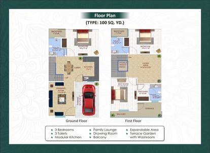 Lotus Green Luxury Villa Brochure Image 5