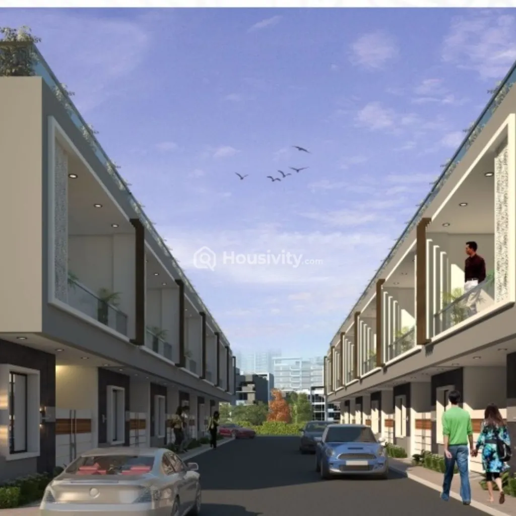 Lotus Green Luxury Villa Image 4