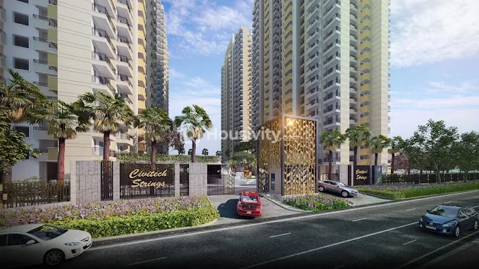 Civitech Strings Image 8