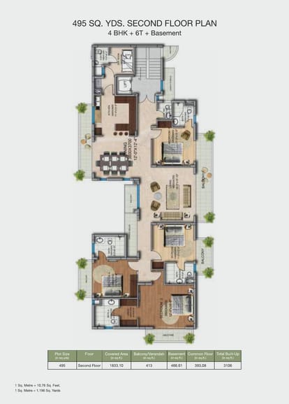 Amstoria - 102 Eden Estate Phase 2 Brochure Image 18