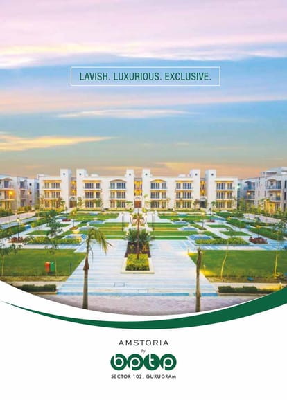 Amstoria - 102 Eden Estate Phase 2 Brochure Image 1