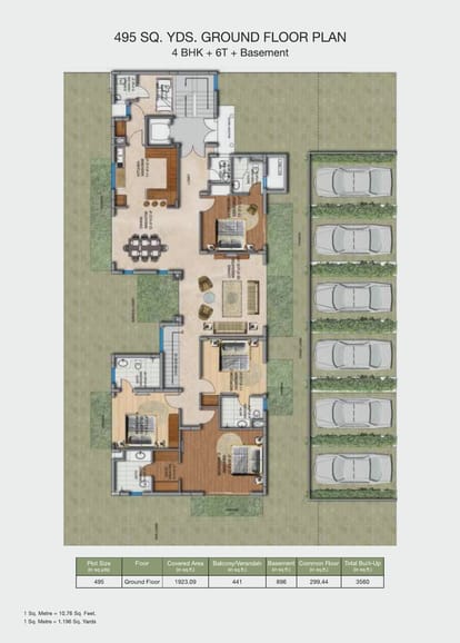 Amstoria - 102 Eden Estate Phase 2 Brochure Image 16