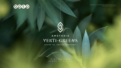 BPTP Amstoria Verti Greens Brochure Image 1