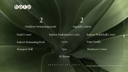 BPTP Amstoria Verti Greens Brochure Image 9