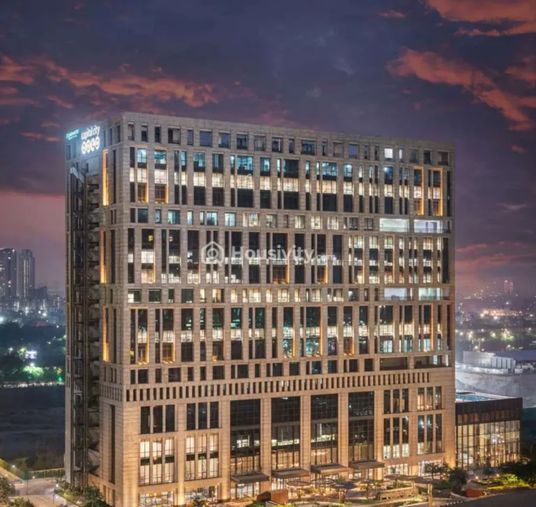 BPTP Amstoria Verti Greens Image 1