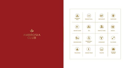 Shree Vardhman Ambrosia Brochure Image 12