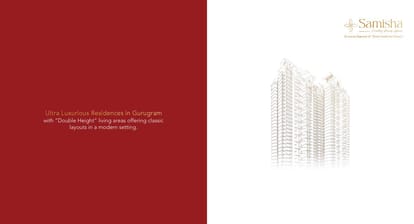 Shree Vardhman Ambrosia Brochure Image 2