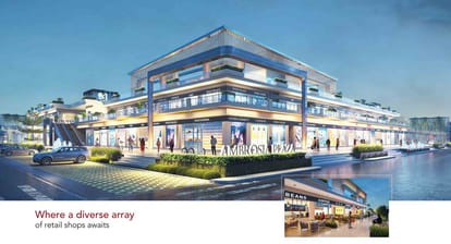 Shree Vardhman Ambrosia Brochure Image 45