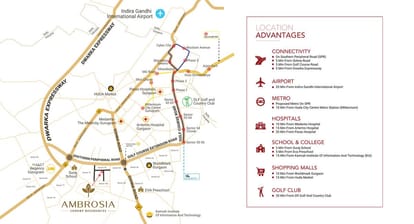 Shree Vardhman Ambrosia Brochure Image 4