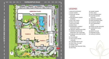 Shree Vardhman Ambrosia Brochure Image 5