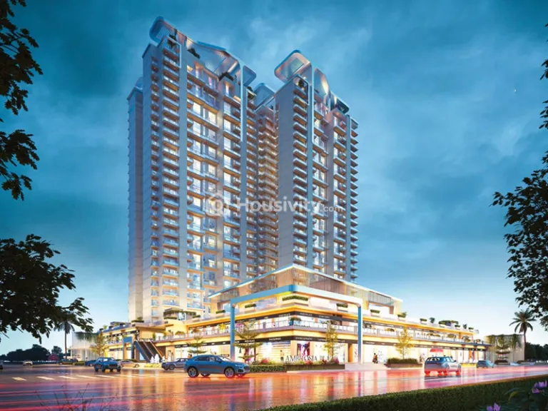 Shree Vardhman Ambrosia Image 1