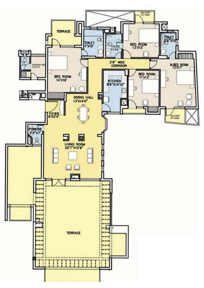 Bestech Park View City 2 Brochure Image 7