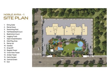 Noble Ayra 2 Brochure Image 32
