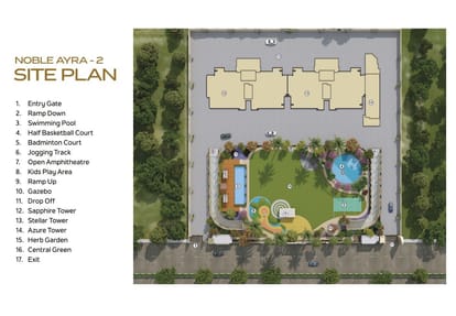 Noble Ayra 2 Brochure Image 40