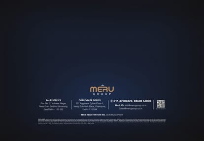 Meru East Avenue Brochure Image 30