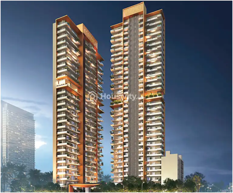 Meru East Avenue in Vishwas Nagar, Delhi – 3, 4 BHK Flat by Meru Group ...